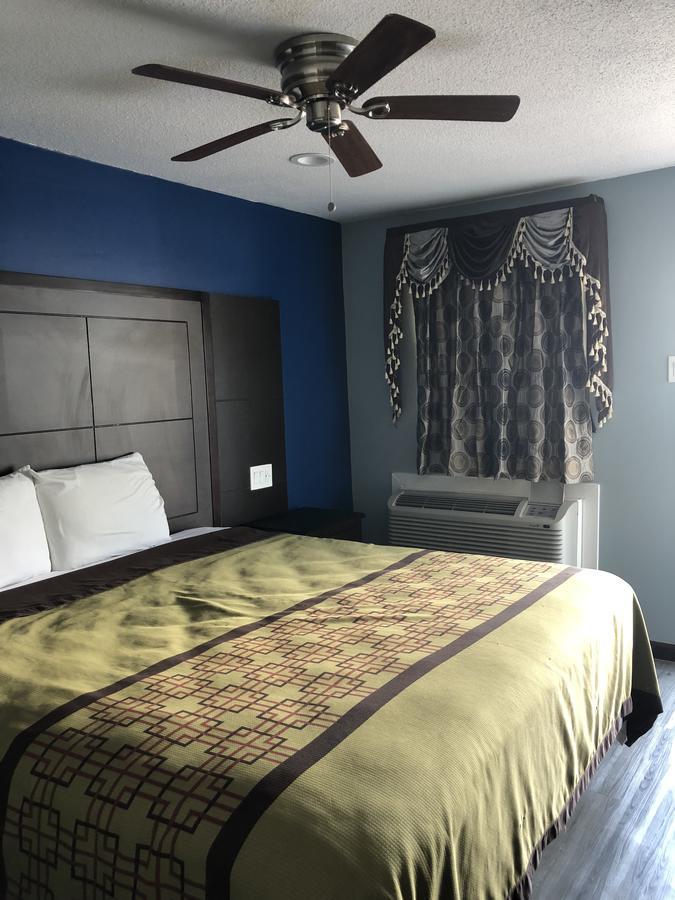 Star Light Inn Channelview Ngoại thất bức ảnh