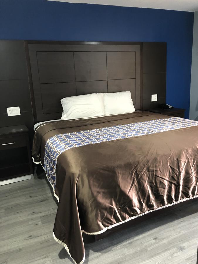Star Light Inn Channelview Ngoại thất bức ảnh