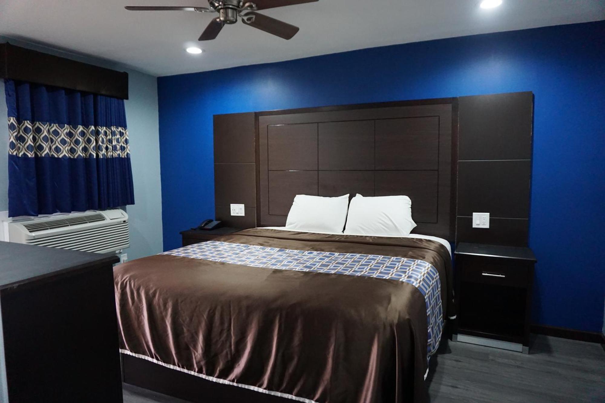 Star Light Inn Channelview Ngoại thất bức ảnh