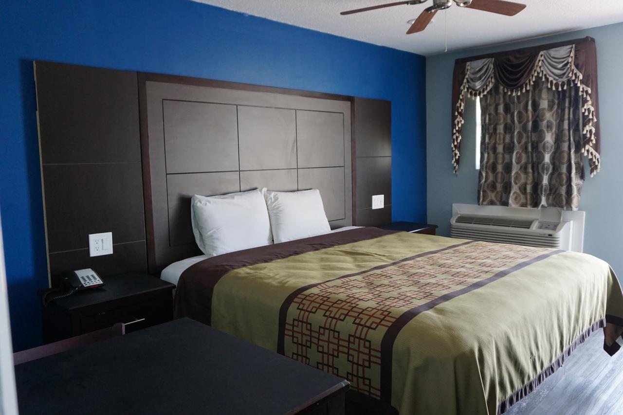 Star Light Inn Channelview Ngoại thất bức ảnh
