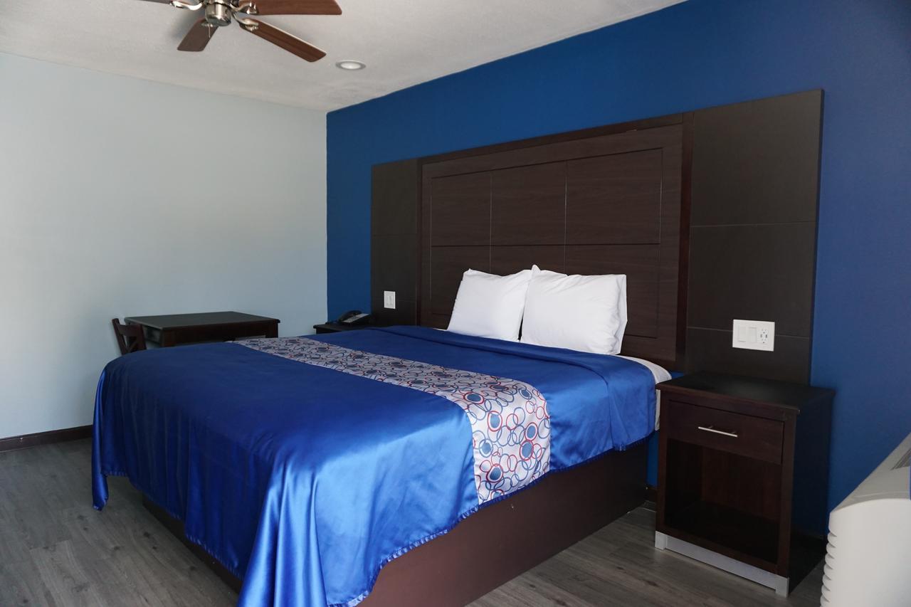 Star Light Inn Channelview Ngoại thất bức ảnh