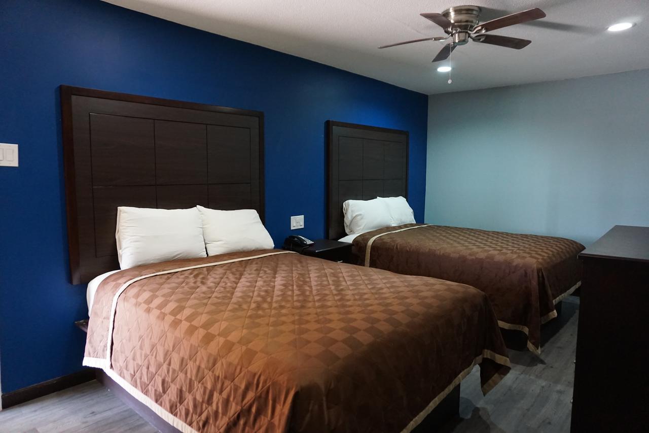 Star Light Inn Channelview Ngoại thất bức ảnh